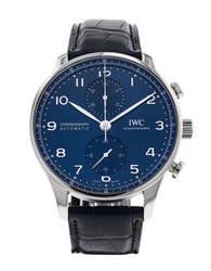 IWC Portugieser Chrono IW371606